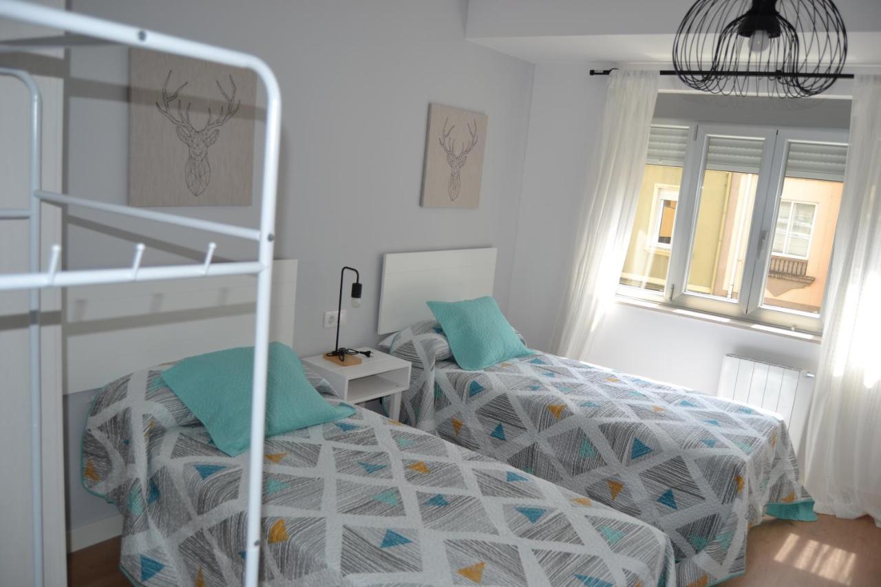 Inmoinsuas Yoana Home Саррия Экстерьер фото